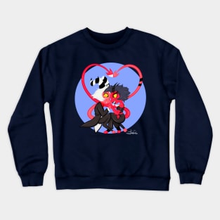 Helluva boss Crewneck Sweatshirt